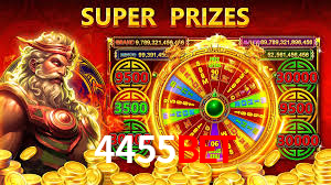 Welcome Bonus 4455bet